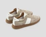 REHAB Sneakers Zack Sue Lthr Beige 2