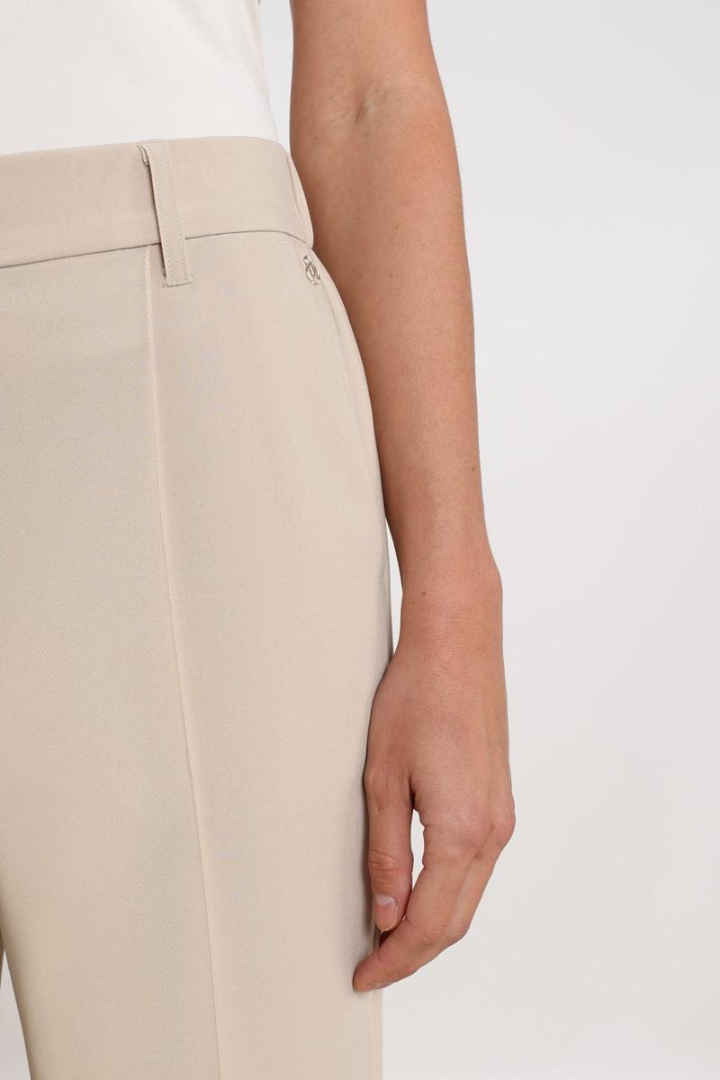 NUKUS Pantalon Jill Beige 6