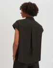 SOMEDAY Blouse Zamin Bruin 3