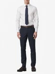 Meyer Pantalon Oslo 9-344 Blauw 1