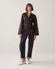 Summum Blouse 2s3517-12119 Bruin 4