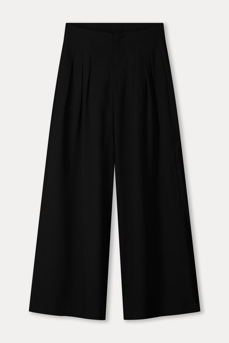 POM Amsterdam Pantalon SP9389 Zwart 2