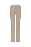 Studio Anneloes Pantalon Flair Bonded Beige 3