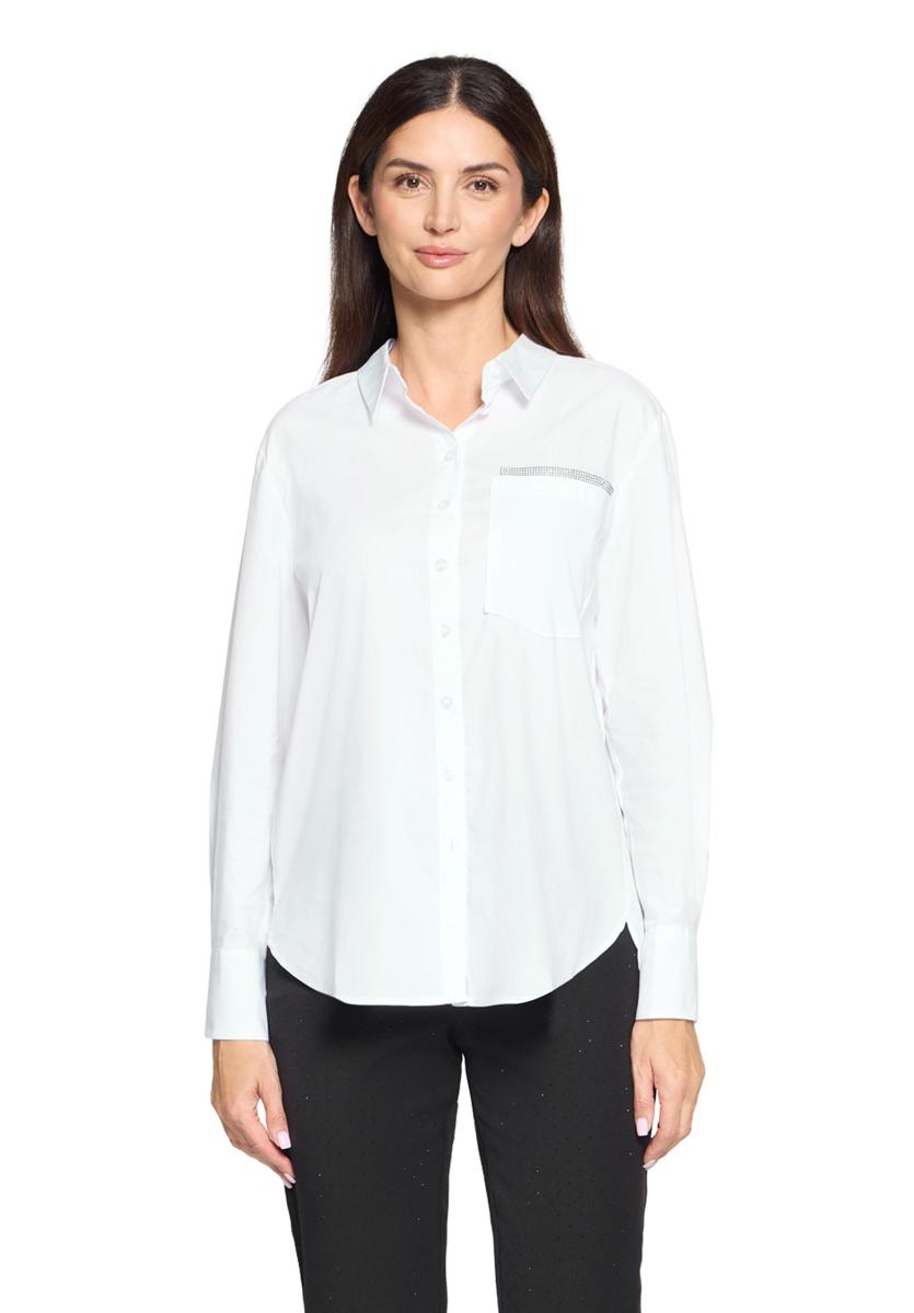 Betty Barclay Blouse 89329555 Wit 1