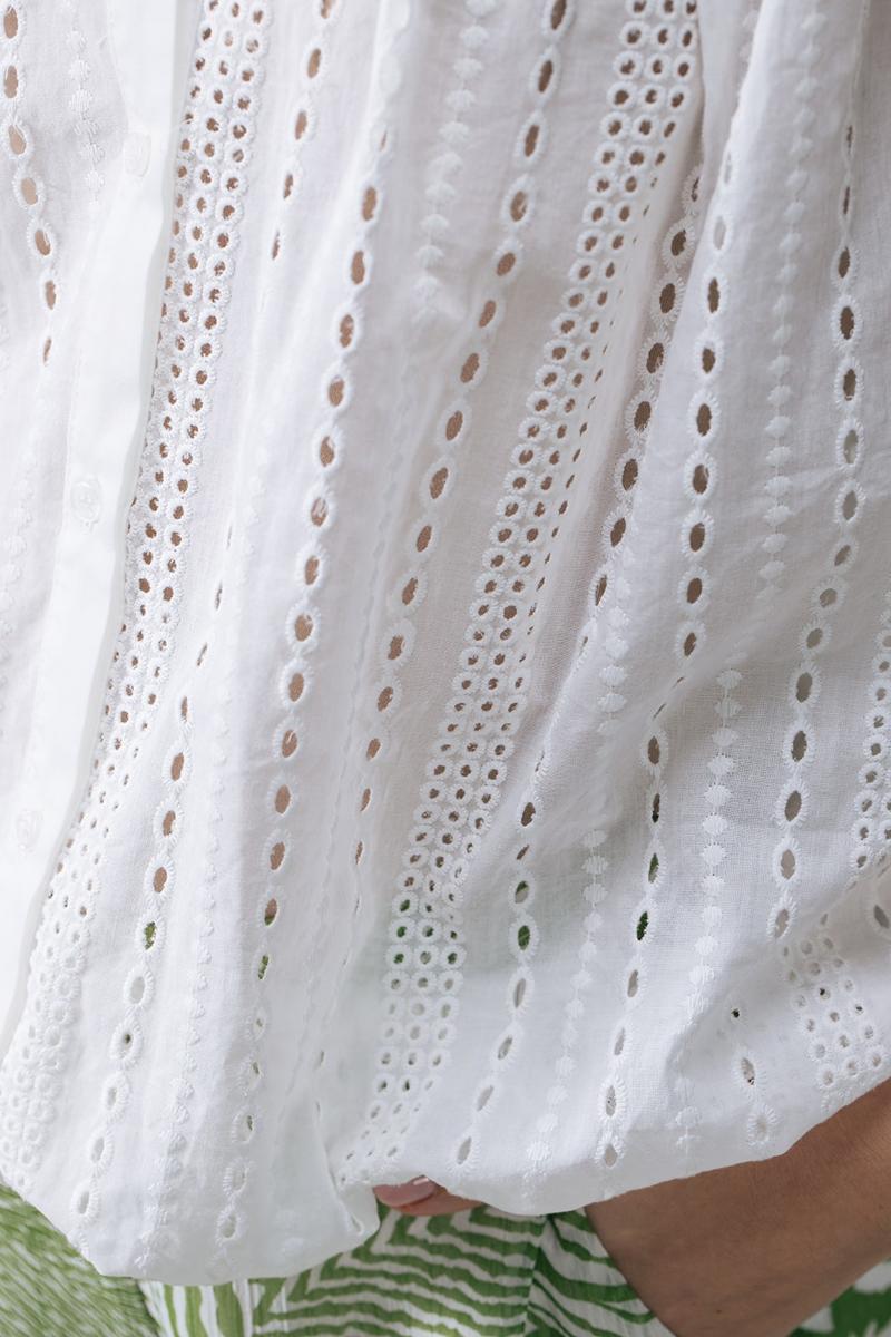 Label DOT Top 2615015 Wit 4