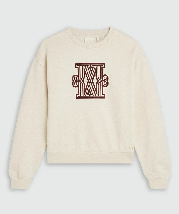 Josh V Sweater Takumi Off-White 1