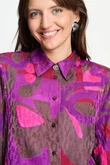 POM Amsterdam Blouse SP9729 Roze 4
