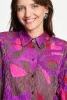 POM Amsterdam Blouse SP9729 Roze 4