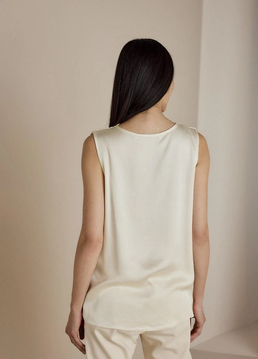 Summum Top Porto-11625 Off-White 4