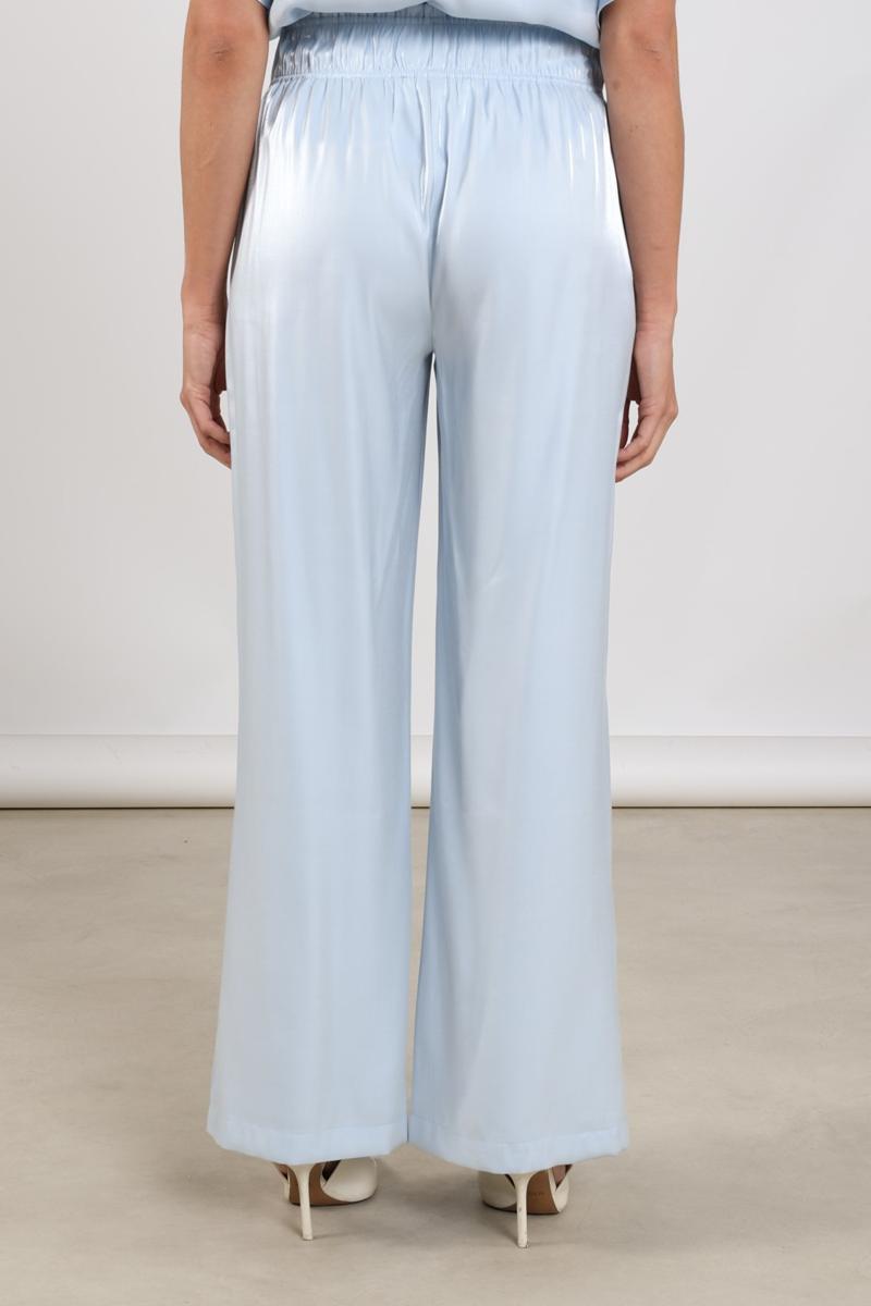 NUKUS Pantalon Rubi Blauw 3