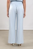 NUKUS Pantalon Rubi Blauw 3