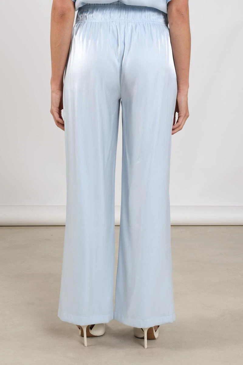 NUKUS Pantalon Rubi Blauw 3