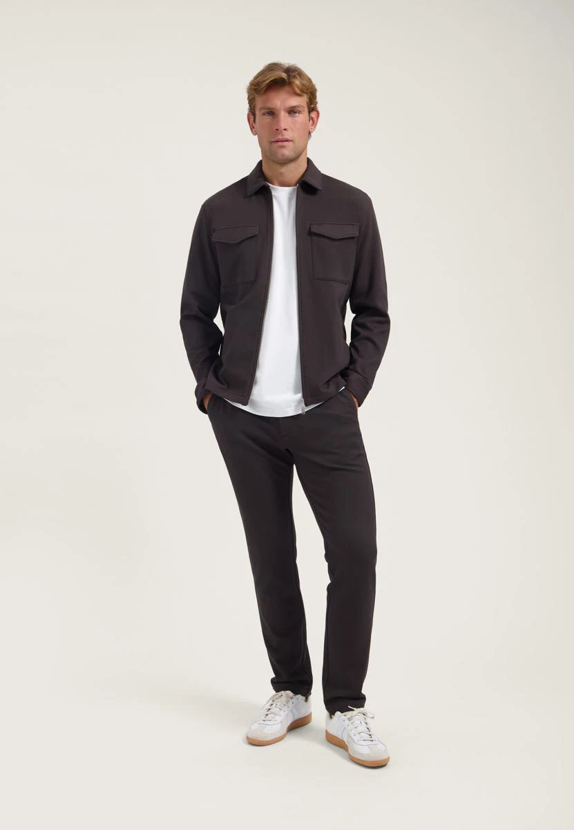 Dstrezzed Overshirt 151031 Bruin 5