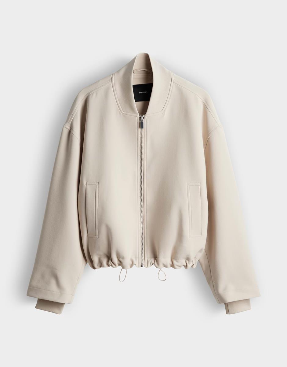 SOMEDAY Blazer Nayke Beige 2