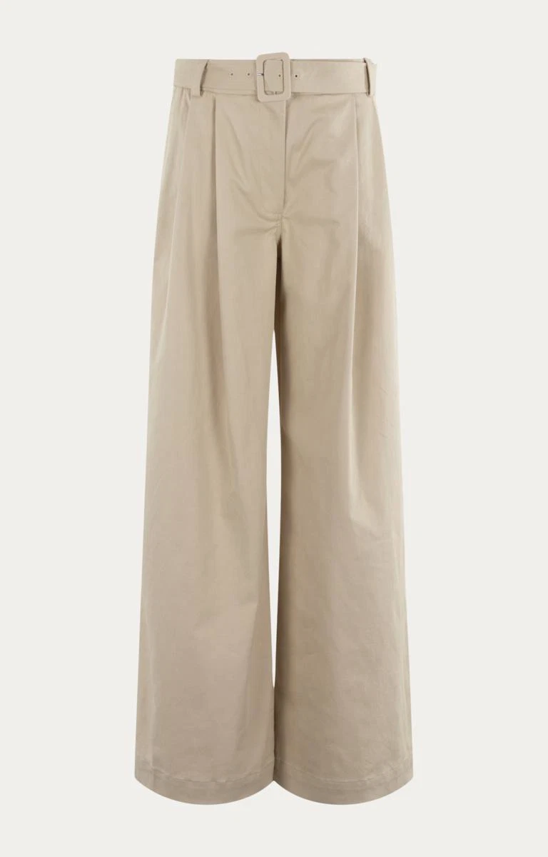 Anna Pantalon 80a02-03566 Beige 1
