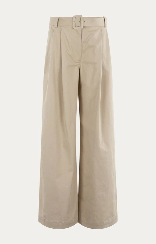 Anna Pantalon 80a02-03566 Beige 1