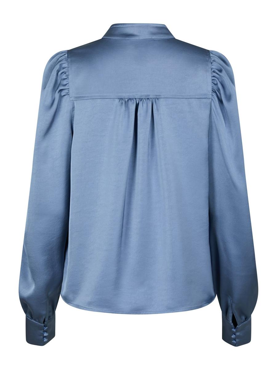 Neo Noir Blouse Rosslyn Blauw 4