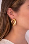 My Jewellery Oorbellen MJ12815 Goud 1