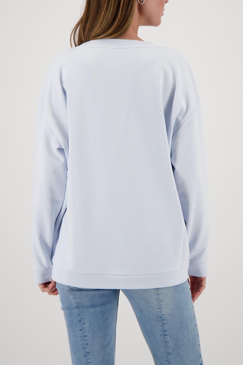 Monari Longsleeve 809322 Blauw 5