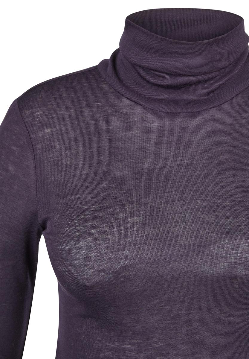 Le Comte T-Shirt 55-631306 Blauw 4