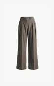Aimée the Label Pantalon Ocean Bruin 1