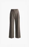 Aimée the Label Pantalon Ocean Bruin 1
