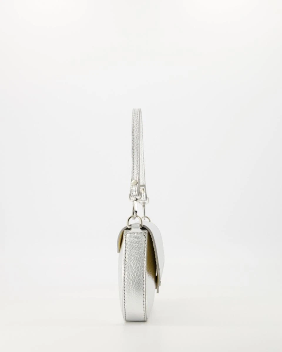 New Apparel Tas Brandy-CL-N Zilver 2