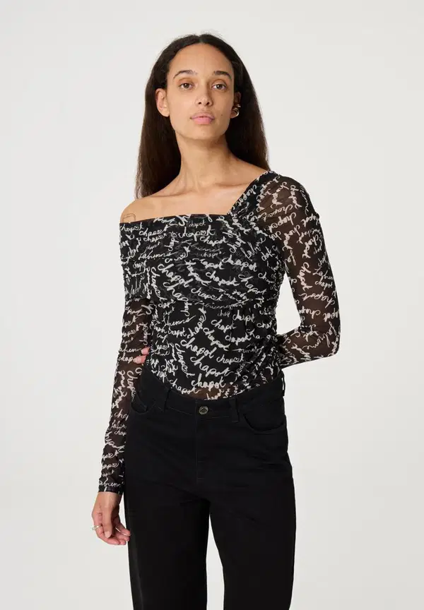 Fabienne Chapot Top Bjorn Zwart 1