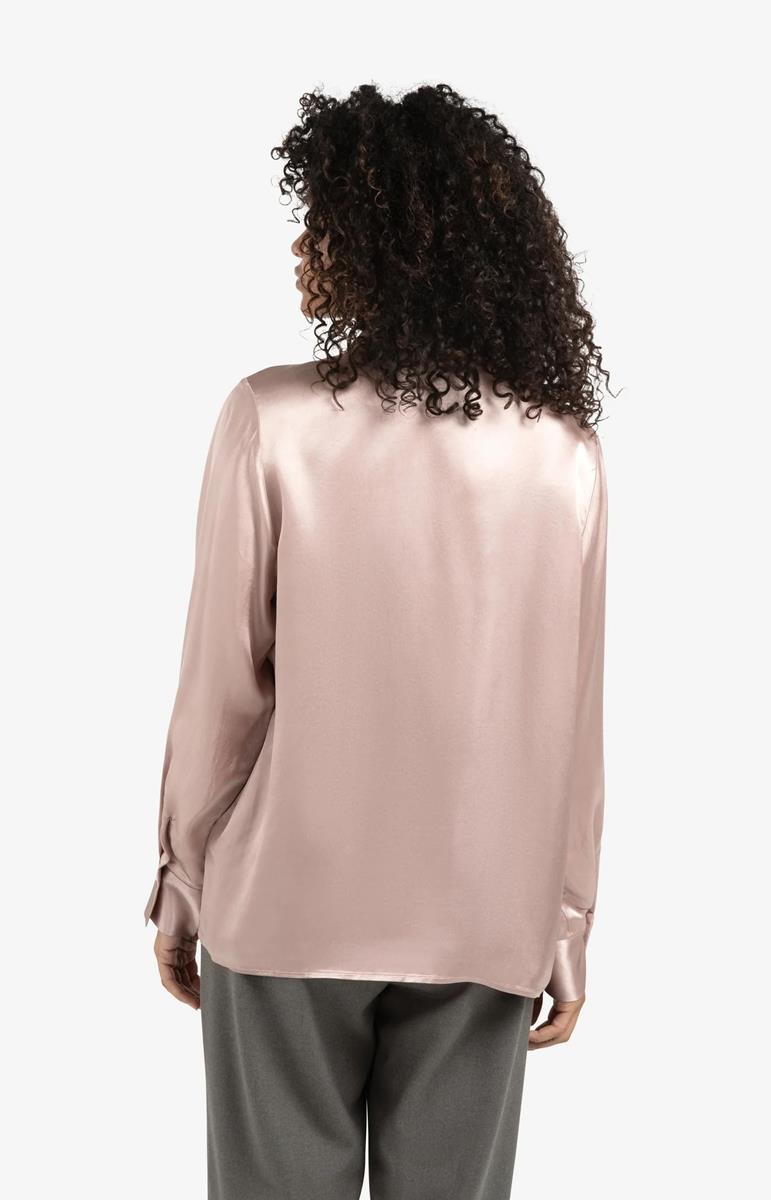 YAYA Blouse 01-701326-510 Grijs 3