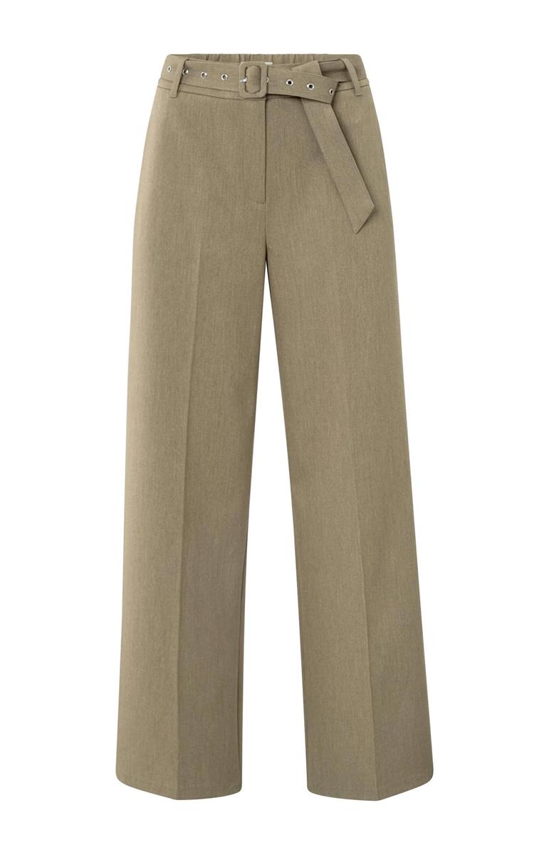 YAYA Pantalon 01-301212-509 Grijs 2