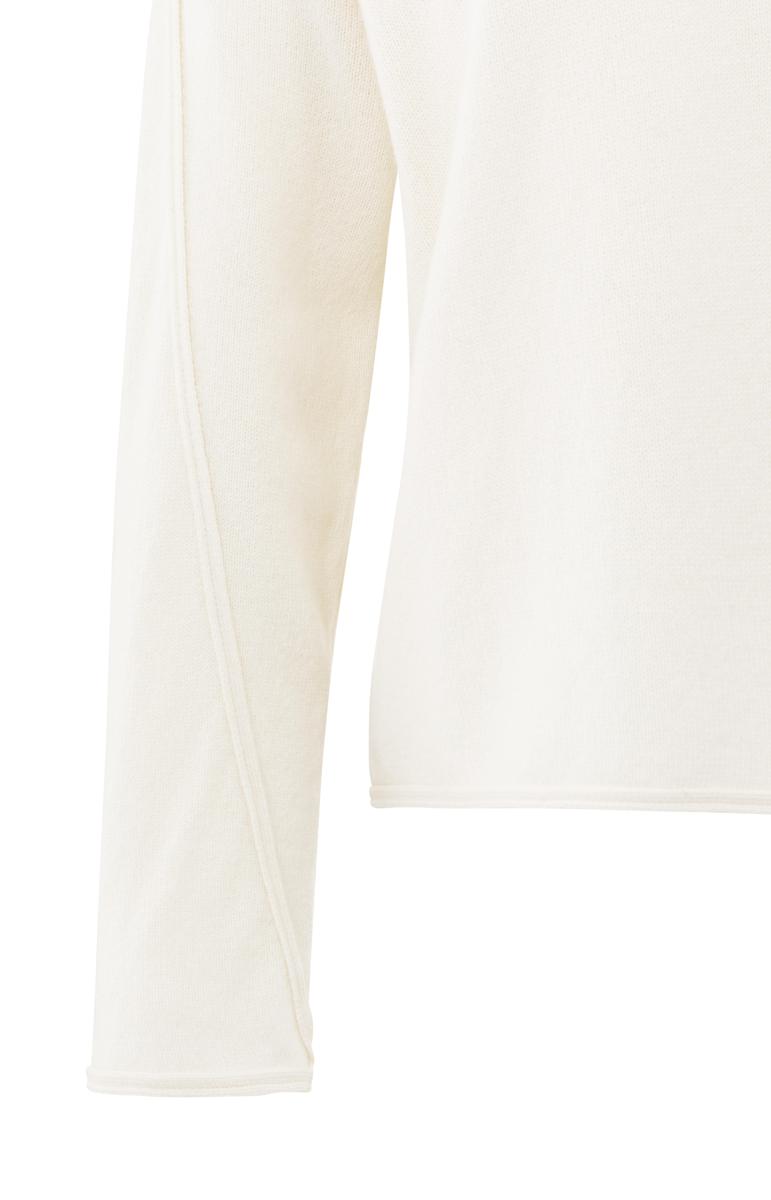 YAYA Trui 01-000489-509 Off-White 4