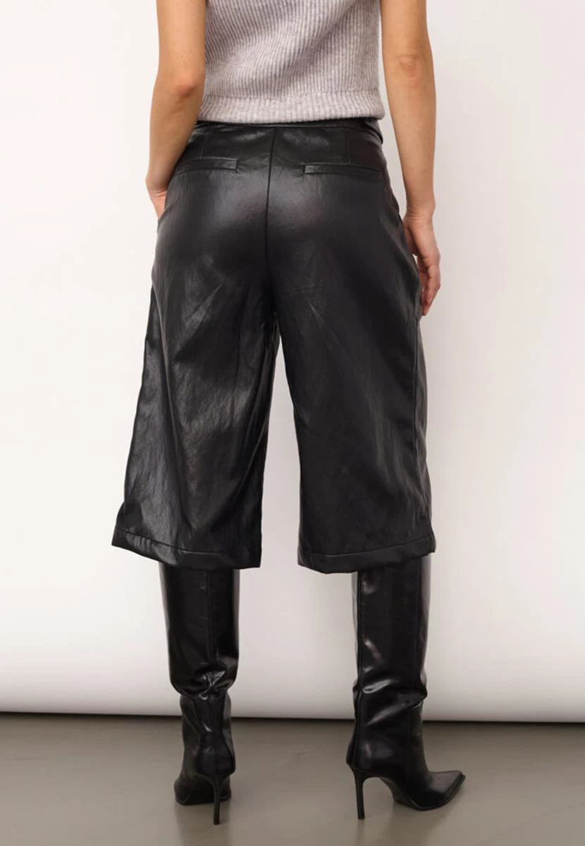 Co'Couture Short Gitt Zwart 2