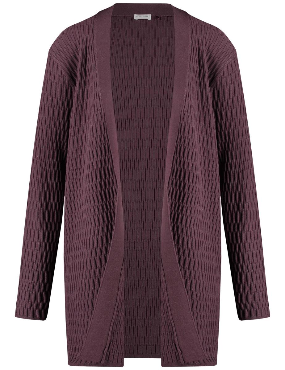 Gerry Weber Vest 130106-57061 Roze 1