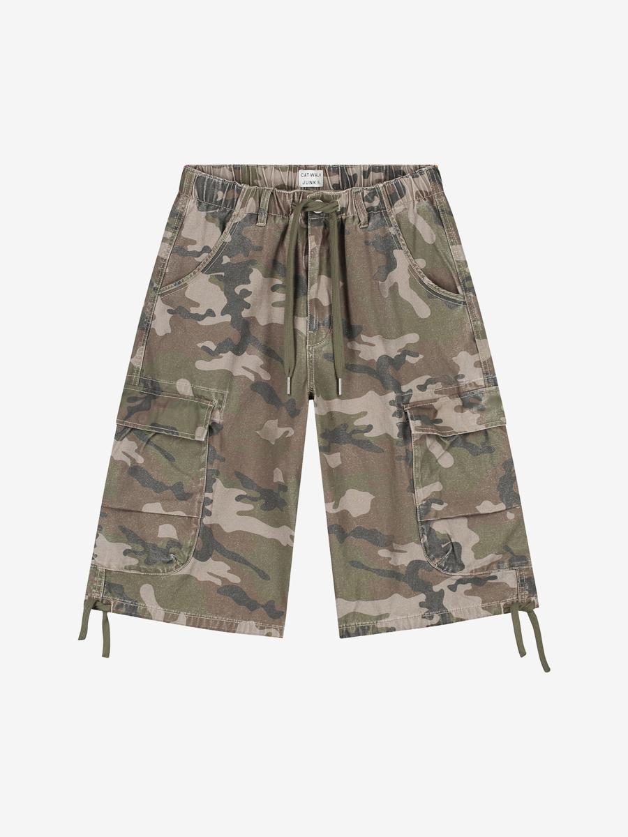 Catwalk Junkie Short 2603023801 Groen 2