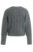YAYA Trui 01-000631-609 Grijs 2