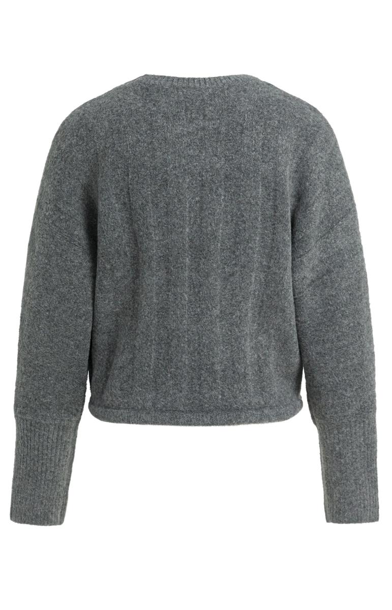 YAYA Trui 01-000631-609 Grijs 2