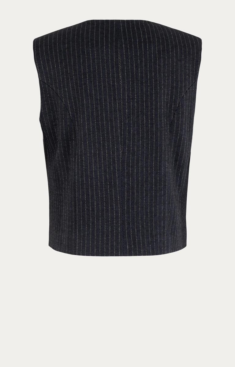 Anna Gilet 32a11-02173 Grijs 4