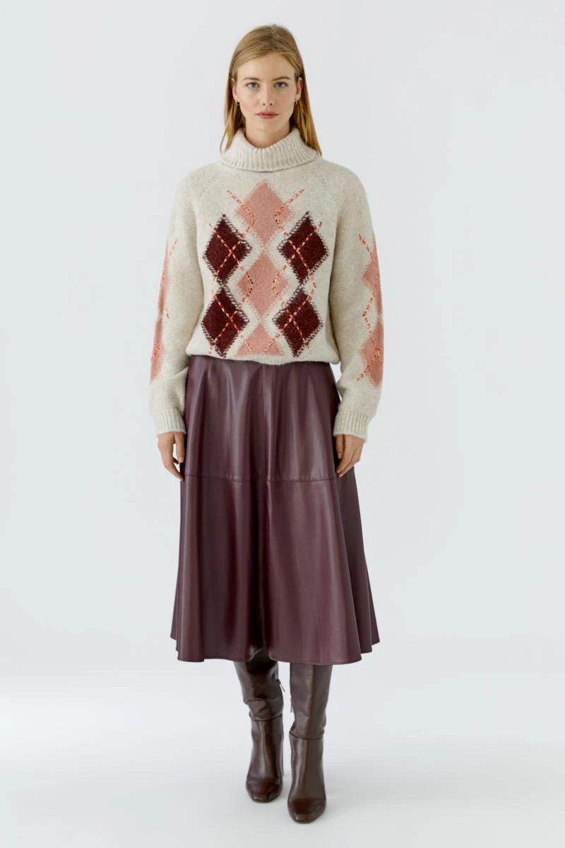 Oui Trui 0099850 Rood 4