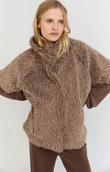 Moscow Gilet Leo Taupe 1