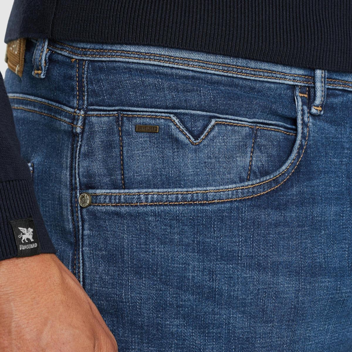 Vanguard Jeans V12 Blauw 5