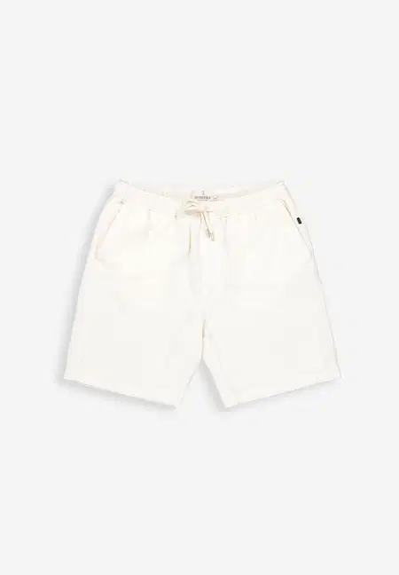 Butcher of Blue Korte Broek M2611051 Wit 1