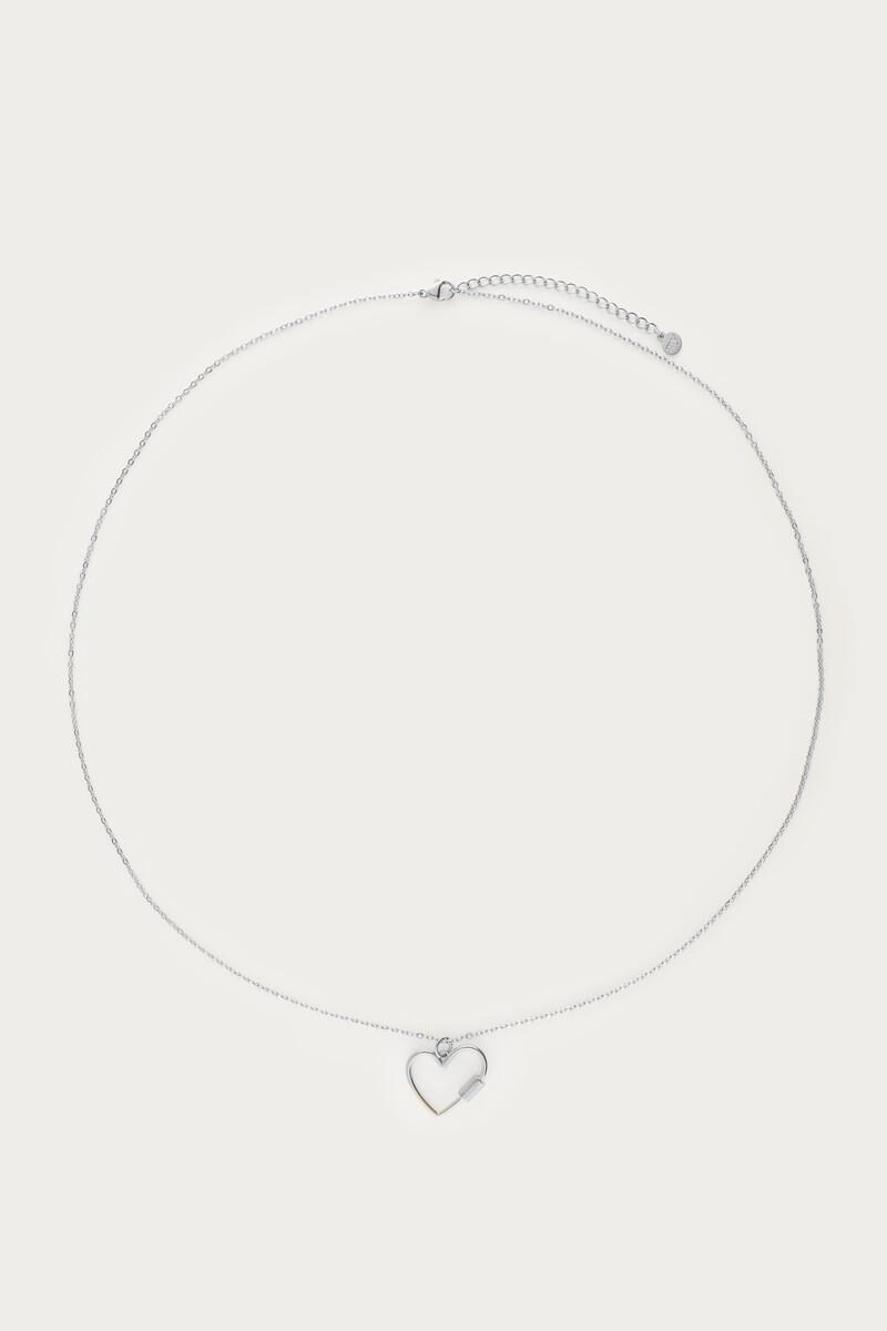 My Jewellery Ketting MJ14158 Zilver 1