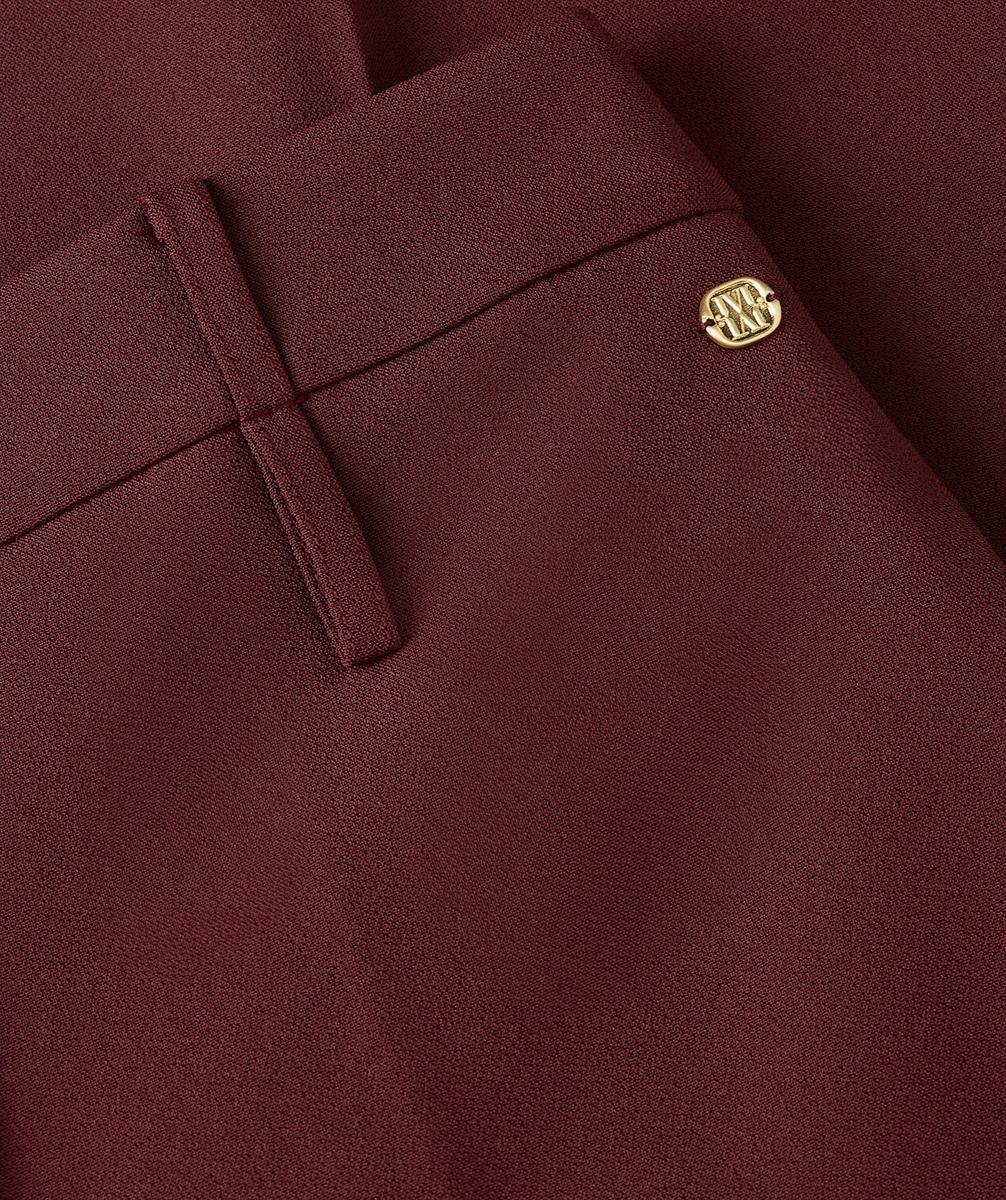 Josh V Pantalon JV-2608-0607 Rood 3
