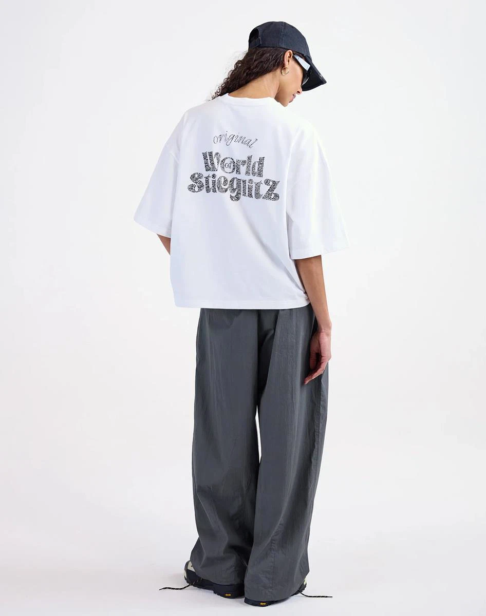 Stieglitz Pantalon Maira Grijs 3