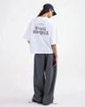 Stieglitz Pantalon Maira Grijs 3