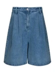 Neo Noir Short Rosel Blauw 2