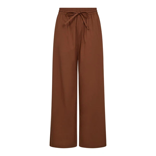 Co'Couture Pantalon Elara Brons 1