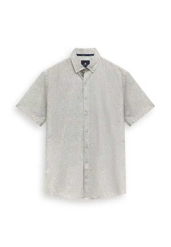 State of Art Overhemd 262-16179 Groen 1