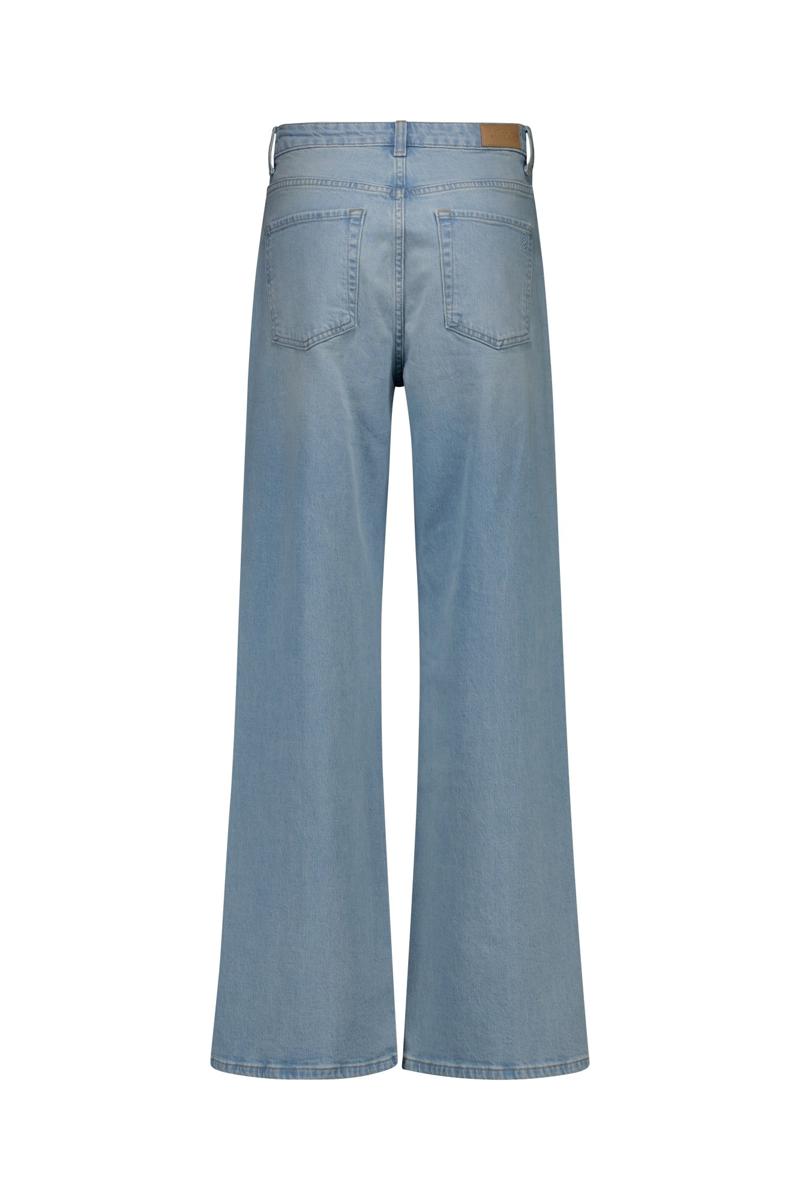 Studio Anneloes Jeans Lexie denim trous Blauw 2