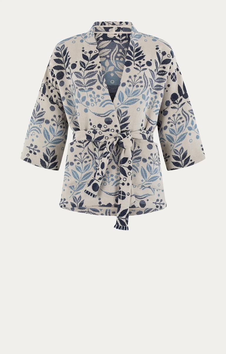 Anna Blazer 31a01-02820 Blauw 2